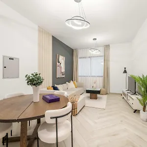 Silkhaus Premium 1br In Jumeirah Village