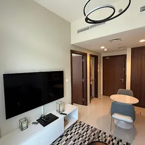 Stylish 1-bedroom Near Burj Khalifa