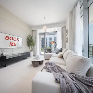 아파트 Modern 2 Bedroom - Canal Front