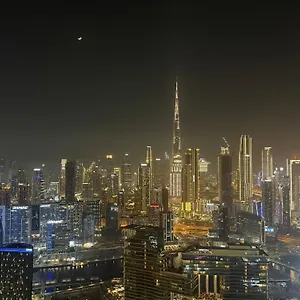 6002 Burj View By Royal Montania Homes 두바이