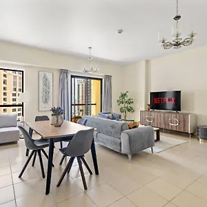 Apartment Vayk - Great 1br In Jbr Dubai