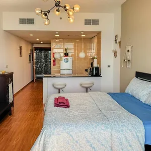 Luxury In Jvt Dubai
