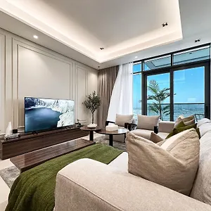 Olive Luxe Retreat Huge 2br Heart Of Busbay Appartamento Dubai