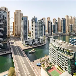 Stylish Marina View In The Heart Of Marina * 두바이