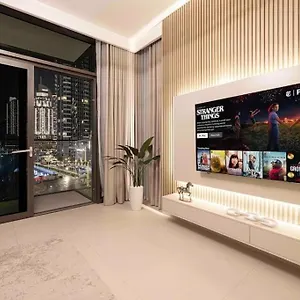 Appartamento Luxurious Crown - Downtown - Fountains View Dubai