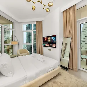 Lux 2bed Near Burj Klfa Exciting Summer