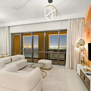 Lejlighed First Class 2br Sun, Views & Serenity Dubai