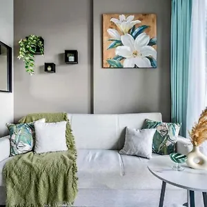 Апарт-отель Cosy Flat In The Heart Of Дубай