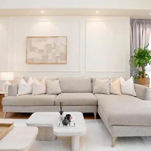 Luxurious Two Bedroom And Maid's - And Sea View * Dubai