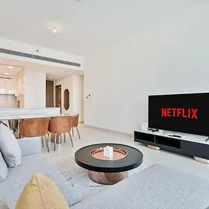아파트 Grand 3br With Pool, Gym And 2 Parking Spaces