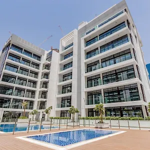 아파트 Globalstay Azizi Riviera 59 *