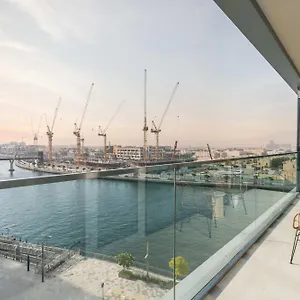 Luxury 2br And Study Water View In Al Wasl Appartamento