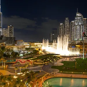 Grande 907 2 Bhk Full Burj Khalifa & Fountain View 아파트