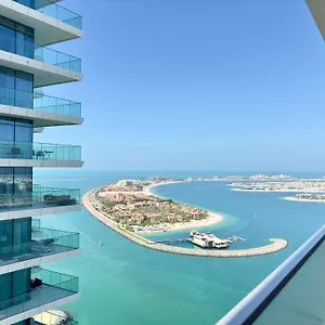 Charming 2bdr Family With Sea View * 두바이