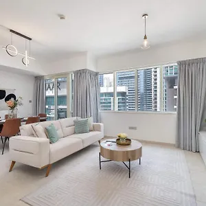 Classy 1bedroom In Marina Apartment Dubai