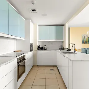 Vayk - Spacious And Bright 1br In Jbr 아파트 *