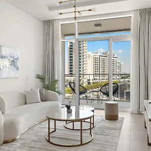 Vayk - Luxurious 1br In Jlt With Modern Amenities * 두바이