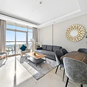 Vayk - Luxurious 1br With Access On Palm Jumeirah Appartamento Dubai
