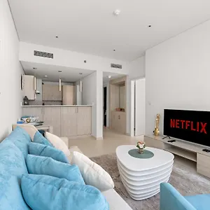 Vayk- Epic 1br On The Palm Jumeirah * 두바이