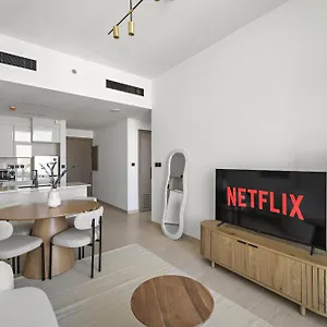 Апартаменты Vayk - Amazing 1br In Jvc