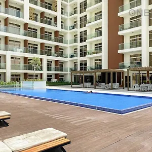 아파트 Stylish & Peaceful 1br In Arjan With Pool And Gym 두바이
