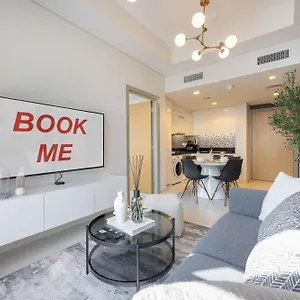 Modern Luxe 2br In Business Bay Appartamento *