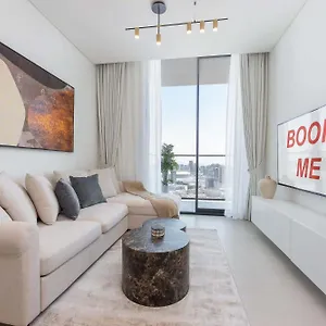 Lavish 1 Bedroom In Binghatti Gardenia That Sleeps 4