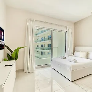 Modern With Pool View At Ag Tower Business Bay