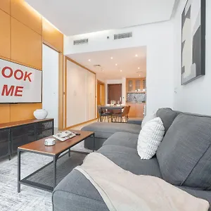 Relaxing And Cozy 1br In Business Bay *
