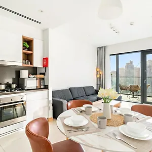 Appartamento First Class 1br Luxe
