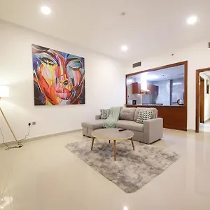 아파트 Silk Valley - Luxury 1b With Sea Views Near Tram