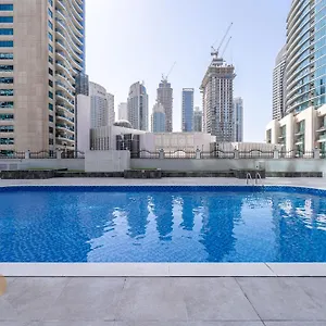 Marcopolo -1br With Exquisite Marina Views Near Apartment Dubai