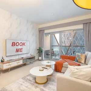 Stylish Difc Sleeps 4 With Pool & Gym