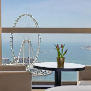 Apartmán Stunning Full Sea View 3br On Jbr - By Sunkissed Homes Dubaj
