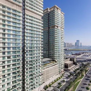 Appartamento Luxury 2br By Amber At Vista Tower 1, Emaar Beachfront