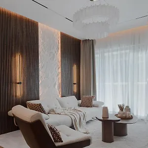 Bnbnova - Seven Palm 1br - Rooftop Pool & Private 아파트