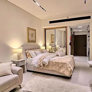 Kazan Homes - Lux - Close To Burj Khalifa & Mall - Business Bay 아파트