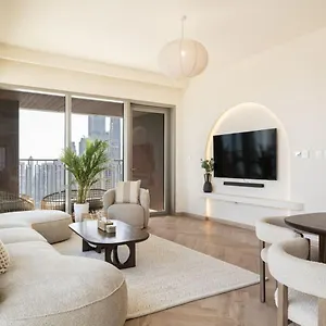 Seraya 9 - 4bdr - Skyline And Burj View - 3 Balconies دبي