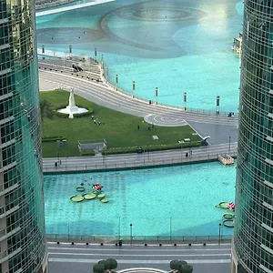 Serene Homes -creative Burj And Fountain Views 두바이