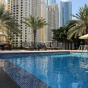 Signature Marina View 1br, High Floor, Marina Quays Appartamento *