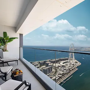 2br Panoramic Sea Views Address 아파트 두바이