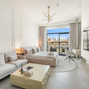 First Class Luxe & Cozy Vibes Apartamento Dubai