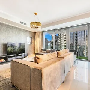 First Class 4br Burj Khalifa View Modern Gem Appartamento *