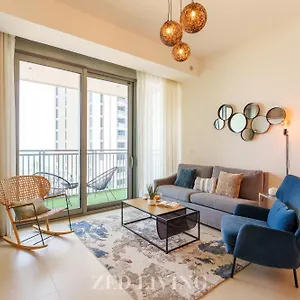 Apartment Emaar 5242 - Seabreeze Serenity - Stunning Seaview Retreat By Zed Living Dubai
