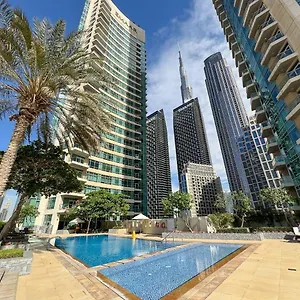 The Lofts, Burj Khalifa View *