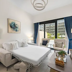 First Class 1br Serene Luxe Retreat 두바이
