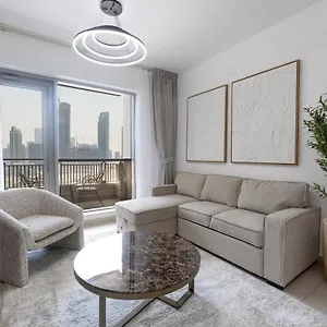 2 Bedroom Blvd 1 With Boulevard Views 아파트 두바이