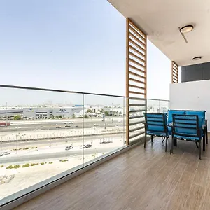 Havn - 1bed In Jebel Ali, Infront Of Metro Station دبي