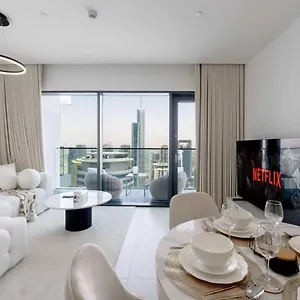 Vida Marina And Yacht Club 2 Bedroom With Full Marina Views Appartamento *