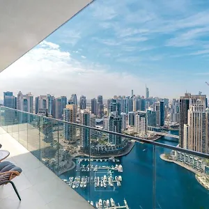 Appartamento Luxury Marina Gate 3br With Stunning Marina Views